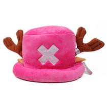 Boné de pelúcia Doll Chopper para crianças e adultos - vermelho