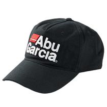 Bone de pesca abu garcia bordado fechado preto