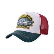 Boné De Pesca Unissex De Verão, Respirável, Com Tela, Estilo Trucker, Para Homens E Mulheres, Com Boné De Pesca Unissex De Verão, Respirável, Com Tela, Estilo Trucker, Para Homens E Mulheres, Com