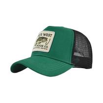 Boné De Pesca Unissex Respirável Com Tela, Chapéu Trucker Estilo Dad Para Proteção Solar Ao Ar Livre