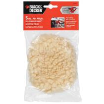 Boné de Polimento 5 Pol. U1310 BLACK+DECKER