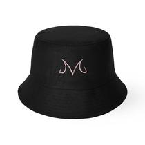 Boné de praia casual unissex Bucket Hat M Anime 56-58 cm