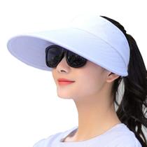 Boné de praia feminino com proteção UV de verão CAMOLAND Boné de praia feminino com proteção UV de verão CAMOLAND