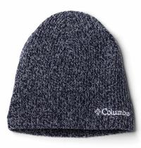 Boné de relógio Beanie Columbia Whirlibird escuro noturno/branco
