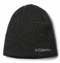 Boné de relógio Beanie Columbia Whirlibird preto/grafite marmorizado