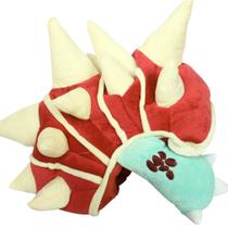 Boné de sol Hat League Plush Anime Cartoon Cosplay unissex