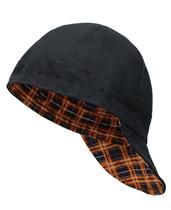 Boné de soldagem BOCOMAL HRC2 resistente a chamas de 300 ml de algodão durável