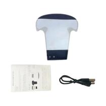 Boné De Terapia Com Luz LED Vermelha E Azul Para Crescimento Capilar E Tratamento De Queda De Cabelo