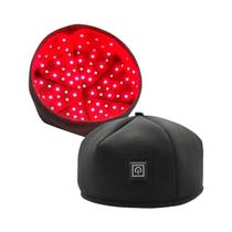 Boné de Terapia com Luz Vermelha (660nm e 830nm) para Crescimento Capilar