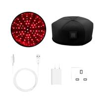 Boné De Terapia Com Luz Vermelha LED Para Crescimento Capilar, Dispositivo De Infravermelho Próximo