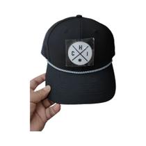 Boné De Trabalho Unissex Em Malha Respirável De Camurça Para Primavera E Verão