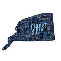 Boné de trabalho ZWQXPFG Jesus Cristo para mulheres e homens