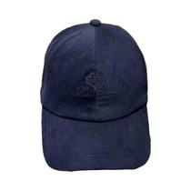 Boné De Veludo Com Letras Bordadas E Capuz De tiras autocolantes De Dupla Camada, Estilo Casual Para Atividades
