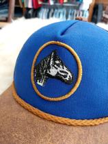 Boné detalhe de Cavalo Boné detalhe de Cavalo