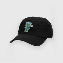 Boné DGK Strapback Preto Boné DGK Strapback Preto