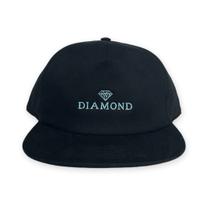 Boné Diamond Classic Snapback