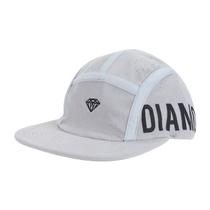 Boné Diamond Headwear Micro Brilliant Polar Fleece Camper Hat Grey