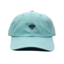 Boné Diamond OG Micro Brilliant Dad Hat Blue