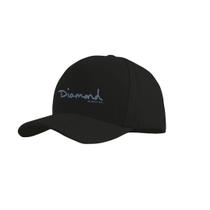 Boné DIamond Og Script Snapback
