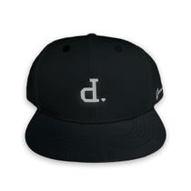 Boné Diamond Unpolo Script Snapback