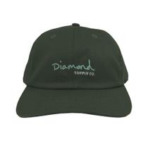 Boné Diamond V24DIB01 Og Script Dad Hat