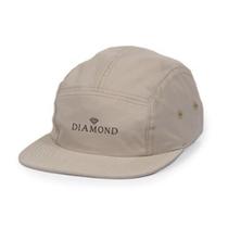 Boné Diamond V25DIB02 Classic Camper Hat - Cáqui