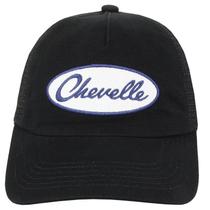 Boné Diamond X Chevrolet Chevelle Trucker Hat