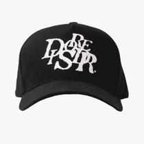 Boné Disorder Disfigured Hat Aba Curva Snapback