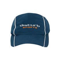 Boné Disturb 4 Panel Sportsgear in Blue Boné Disturb 4 Panel Sportsgear in Blue