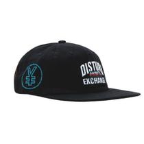Boné Disturb - Exchange 6 Panel - Black