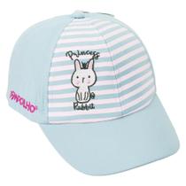 Boné Divertido 01-02 Anos Bebês Pimpolho