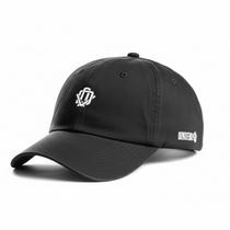Boné DNV Bordado Aba Curva DiNuevo Preto Flexível