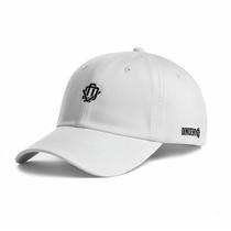 Boné DNV Branco Bordado DiNuevo Aba Curva