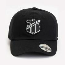 Boné do Ceará Aba Curva Snapback Adulto Supercap