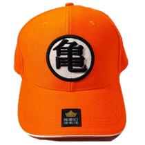 Boné Dragon Ball Z Logo Bordada