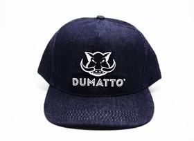 Boné dumatto jeans