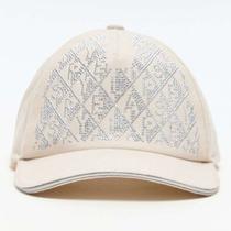 Boné Easy Lança Perfume Brilho Ve26 Prata Feminino Boné Easy Lança Perfume Brilho Ve26 Prata Feminino