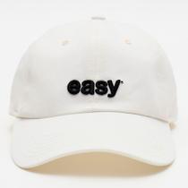 Boné Easy Lança Perfume Logo Brand Ou26 Off White Feminino