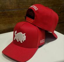 Boné Effel Basic Vermelho 674