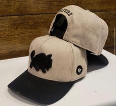 Boné Effel Camurça 678