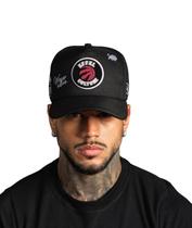 Boné Effel Culture Snapback Ref-43/698 Boné Effel Culture Snapback Ref-43/698