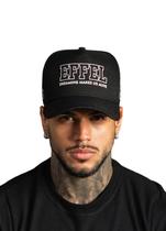 Boné Effel Culture Snapback Ref-43/771 Boné Effel Culture Snapback Ref-43/771