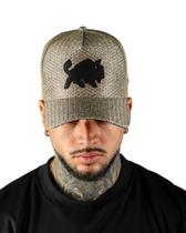 Boné Effel Culture Snapback Shine 3D EF-NY43/666 Boné Effel Culture Snapback Shine 3D EF-NY43/666
