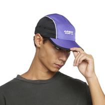 Boné Element 5 Panel Taslan - Roxo