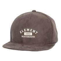 Boné Element Aba Curva Home Team WT26 Marrom Escuro