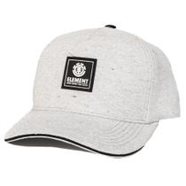Boné Element Aba Curva Logo Classic SM25 Cinza Mescla Boné Element Aba Curva Logo Classic SM25 Cinza Mescla