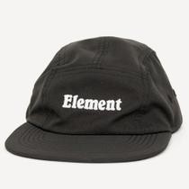 Boné Element Aba Curva Signature WT26 Preto