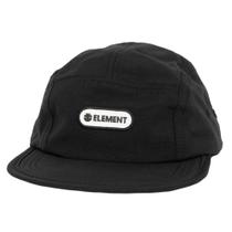 Boné Element Aba Reta Blazin WT26 Preto