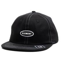 Boné Element Aba Reta Blessin WT25 Preto