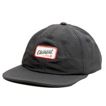 Boné Element Aba Reta Gizmo SM26 Preto